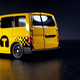 Illustration for article titled A yellow Taxi